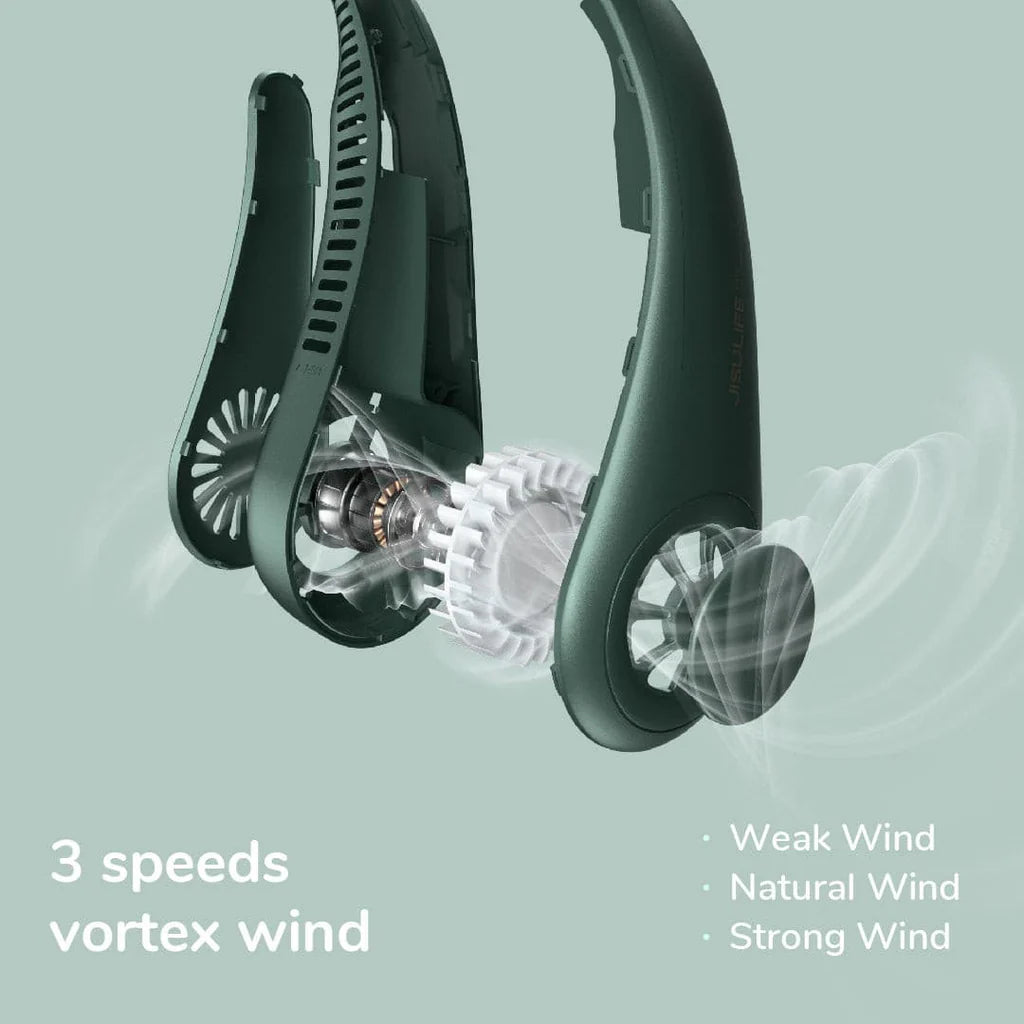 JisuLife Neck Fan Life3 4000mah