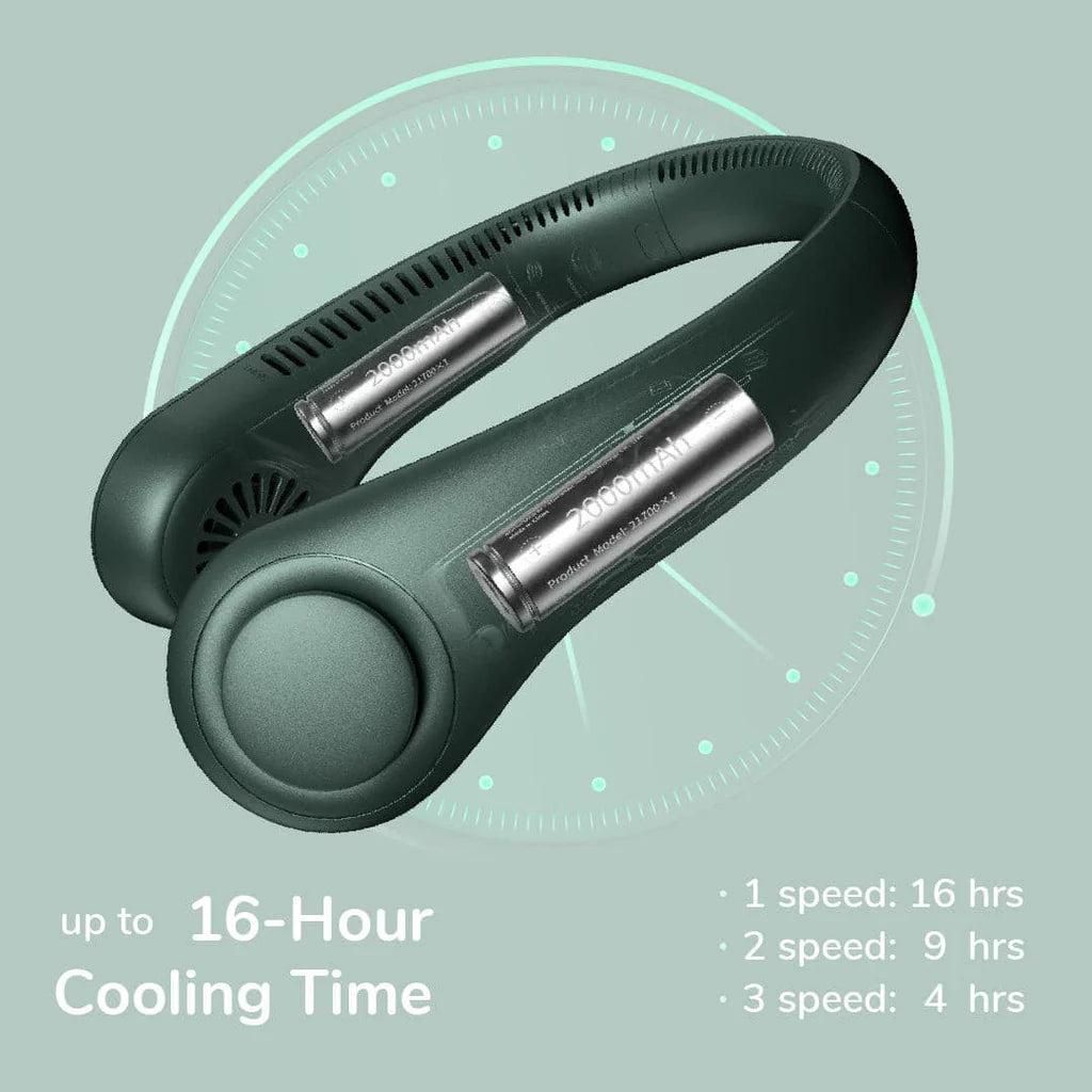 JisuLife Neck Fan Life3 4000mah