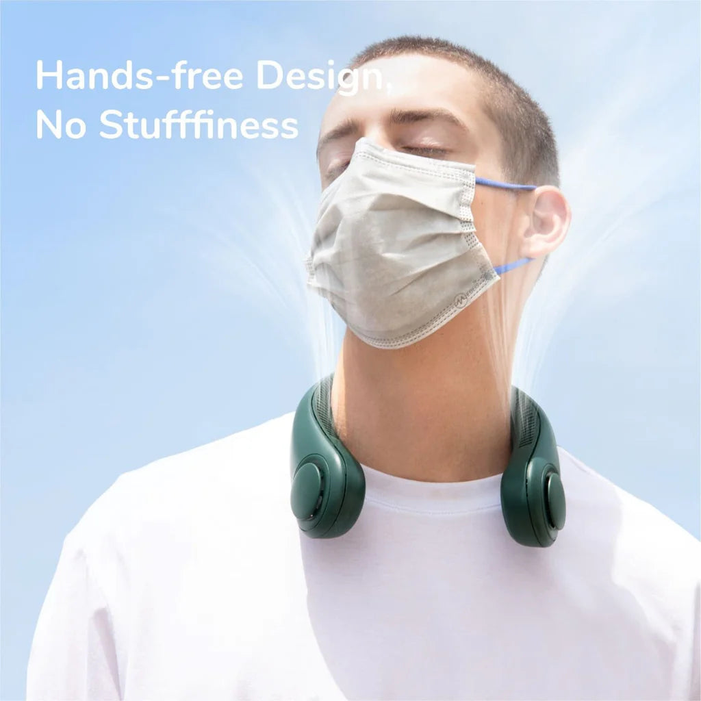 JisuLife Neck Fan Life3 4000mah