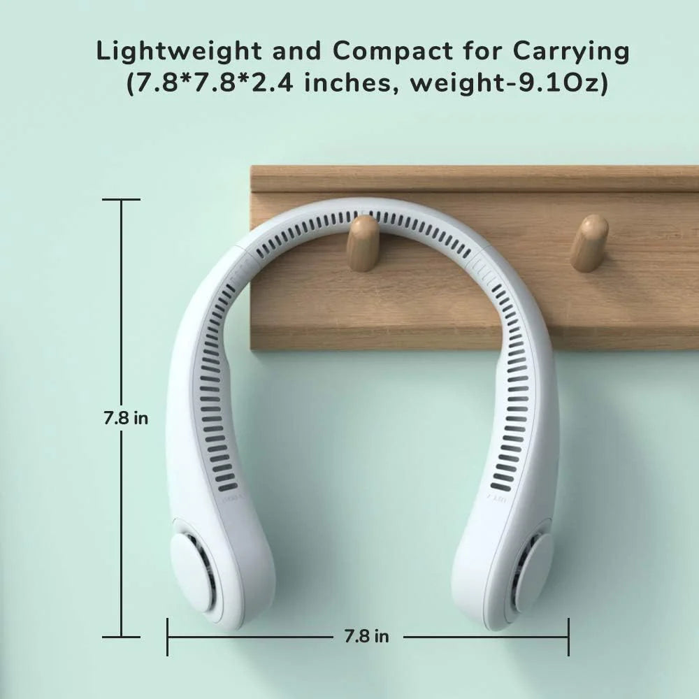 JisuLife Neck Fan Life3 4000mah