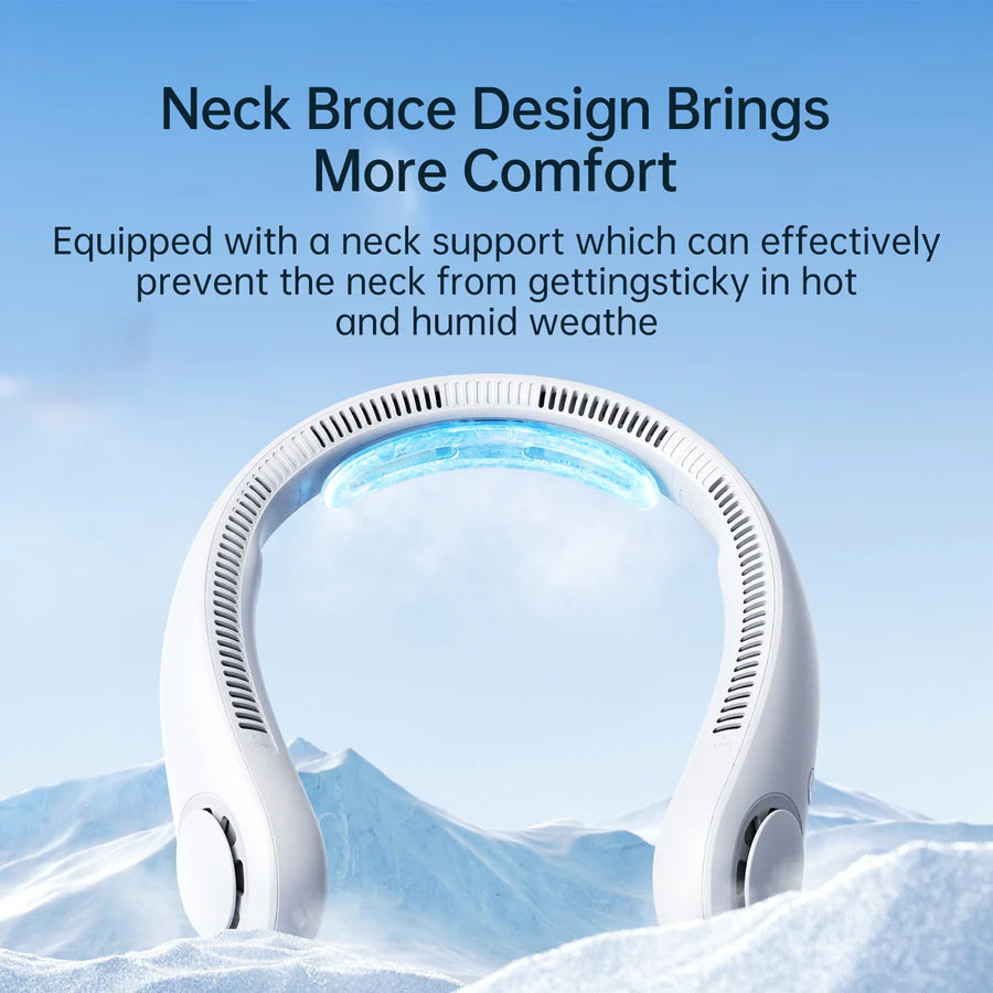 Jisu Life Neck Fan Life4 - 5000mAh
