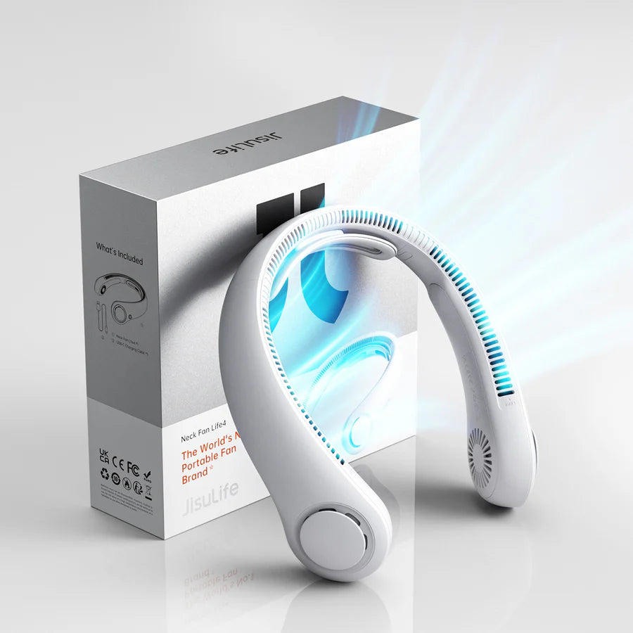 Jisu Life Neck Fan Life4 - 5000mAh