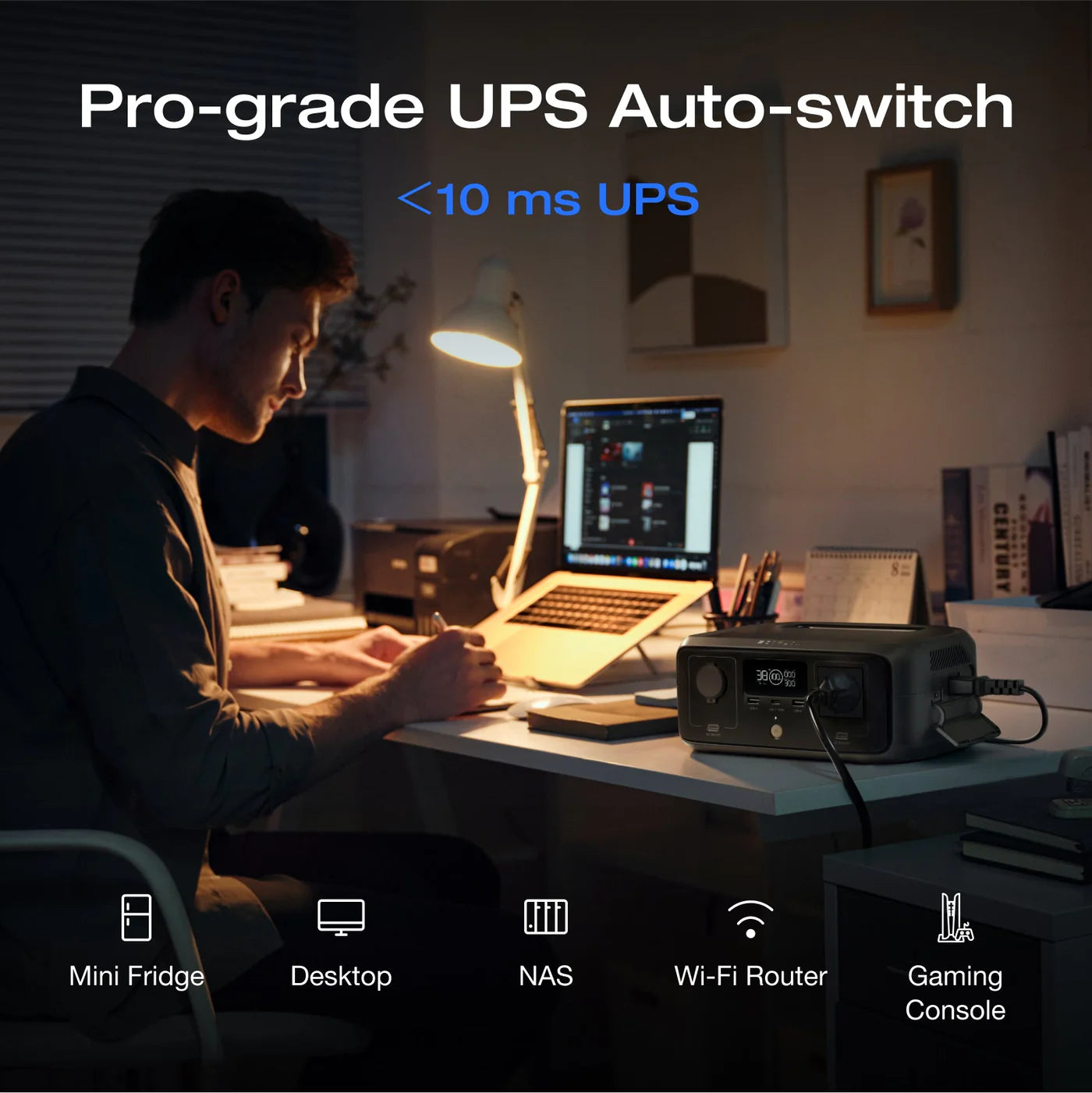 Ecoflow River 3 Portable Power Station
