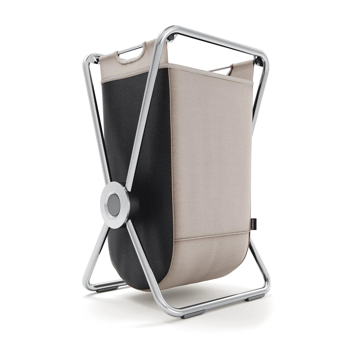 Simplehuman Single X-Frame Laundry Hamper