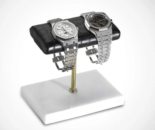 Fawes Luxury Watch Stand - Double Cushion