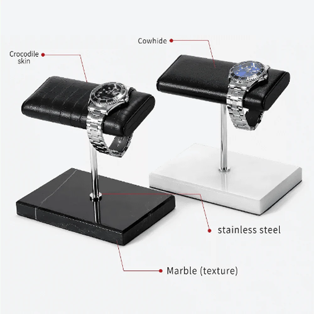 Fawes Luxury Watch Stand - Double Cushion