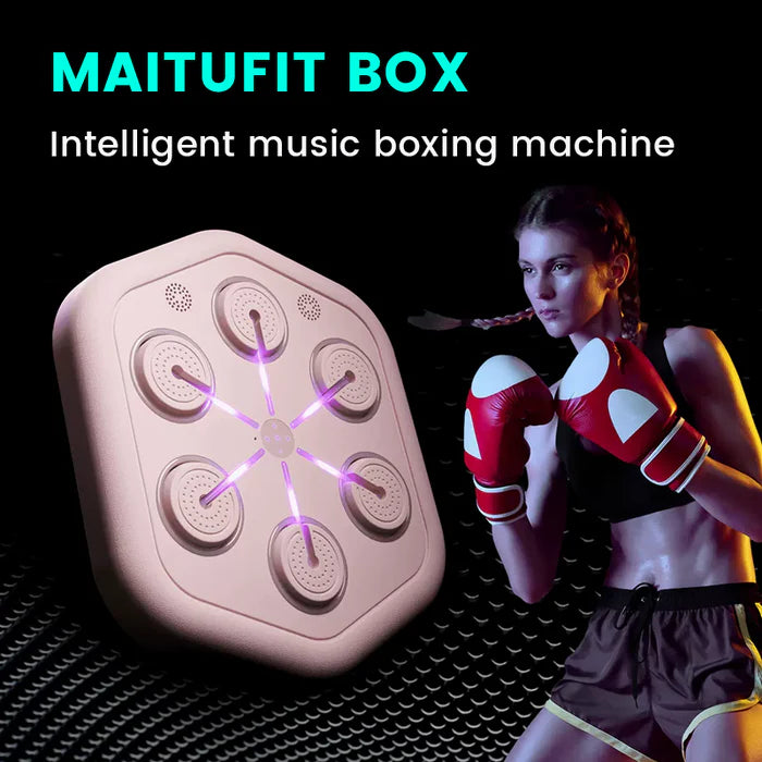 MaiTuFit Music Boxing Machine M4