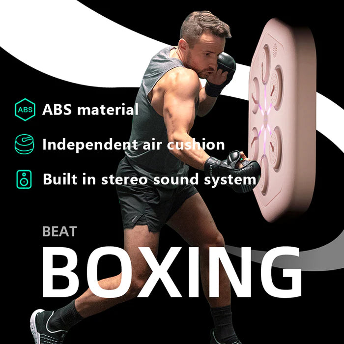 MaiTuFit Music Boxing Machine M4