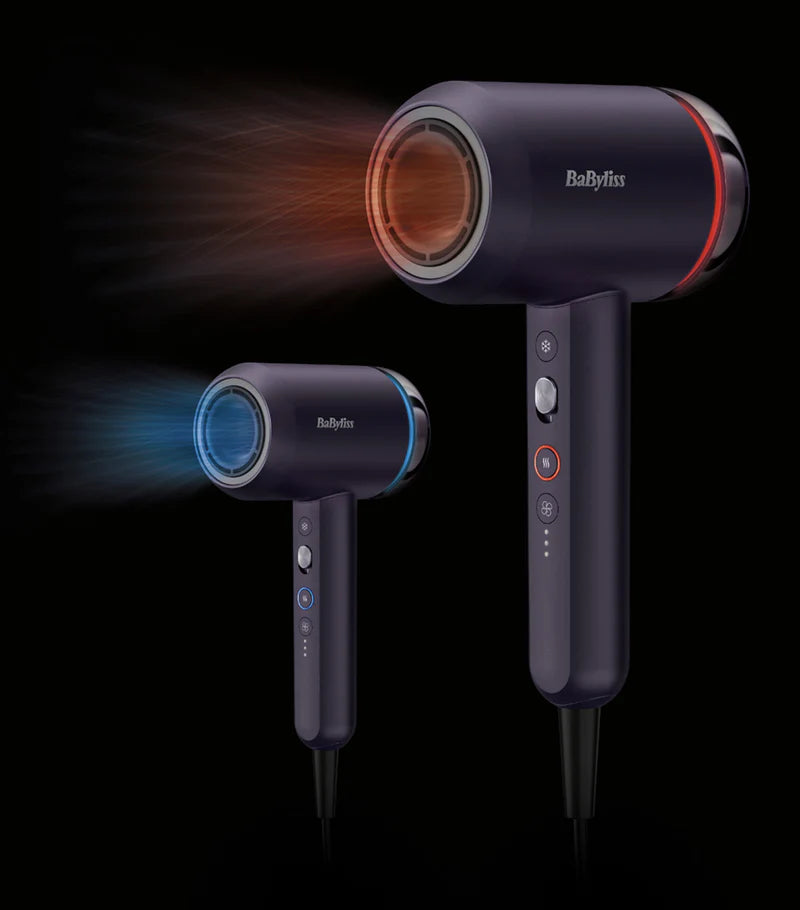 Babyliss Plasma 3S High Speed Dryer 5500H