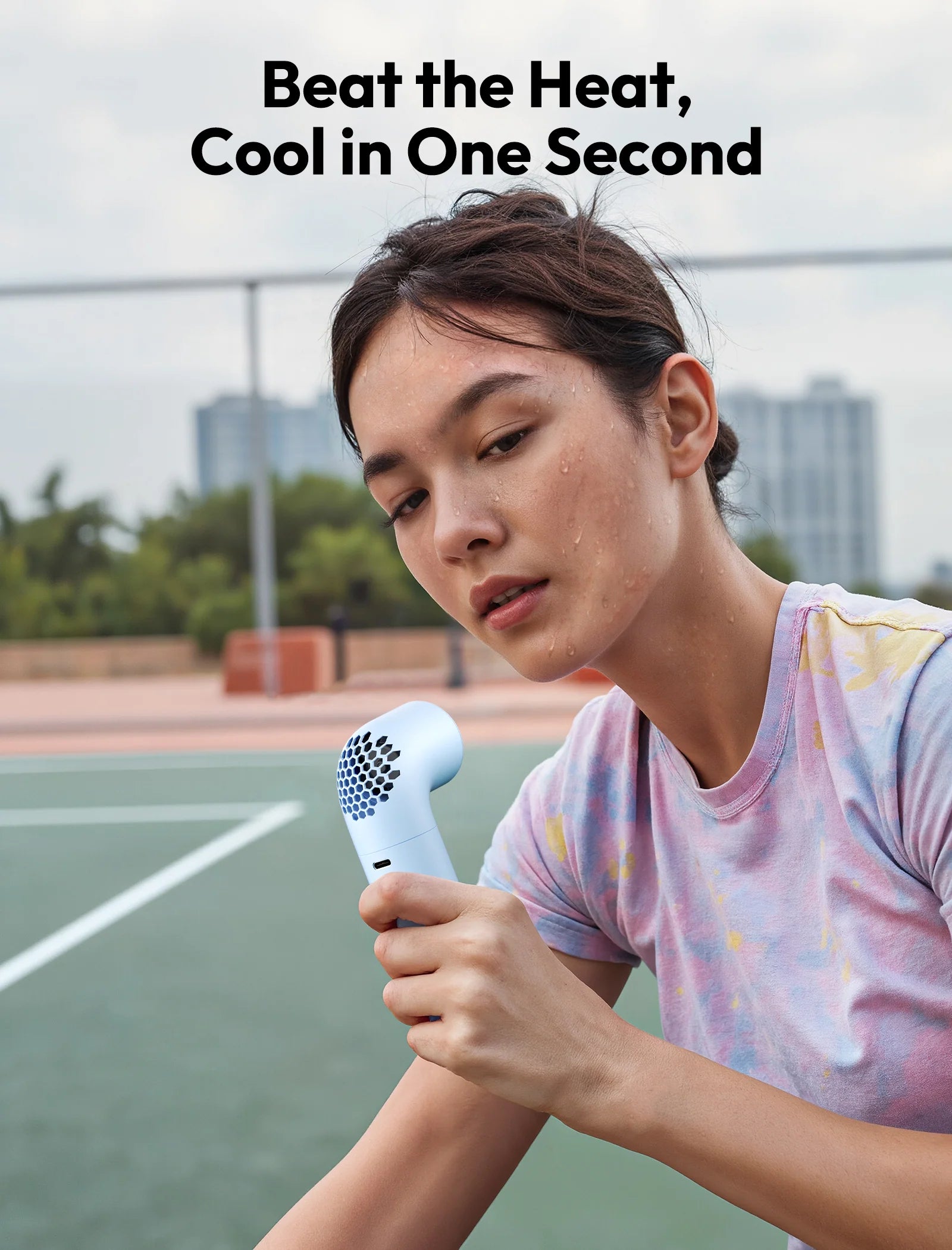 Aecooly Aero Hand Held Fan