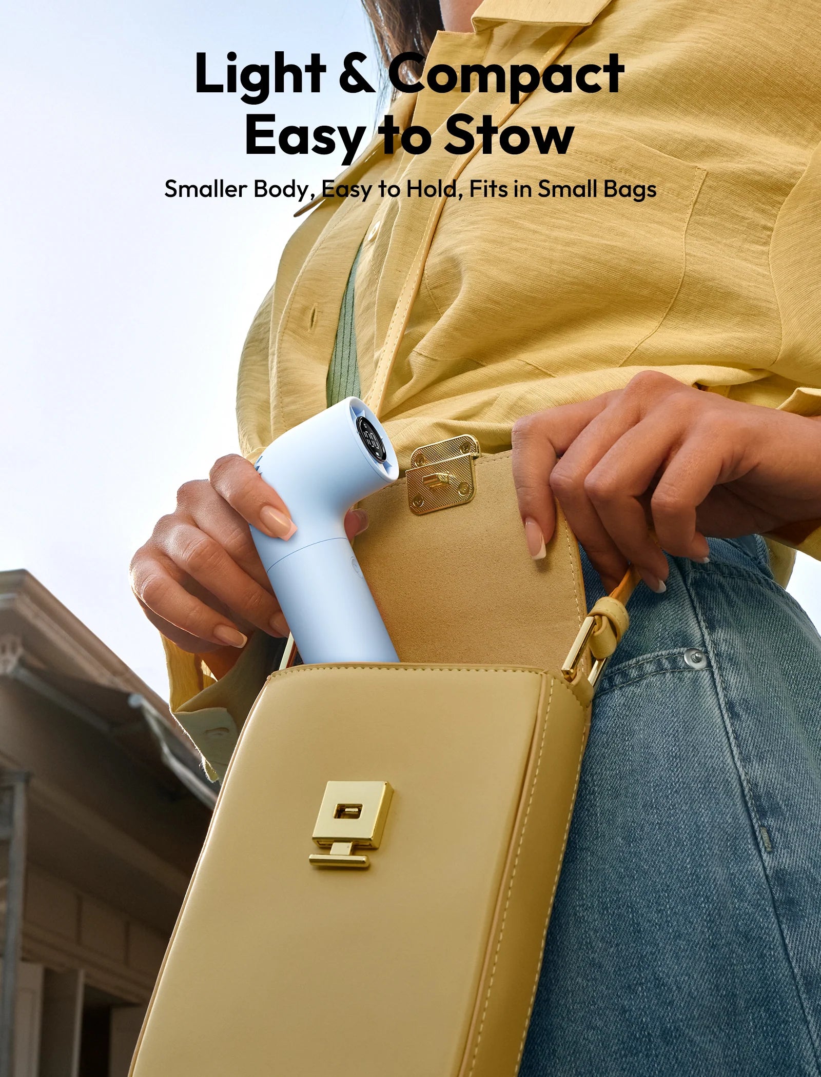 Aecooly Aero Hand Held Fan