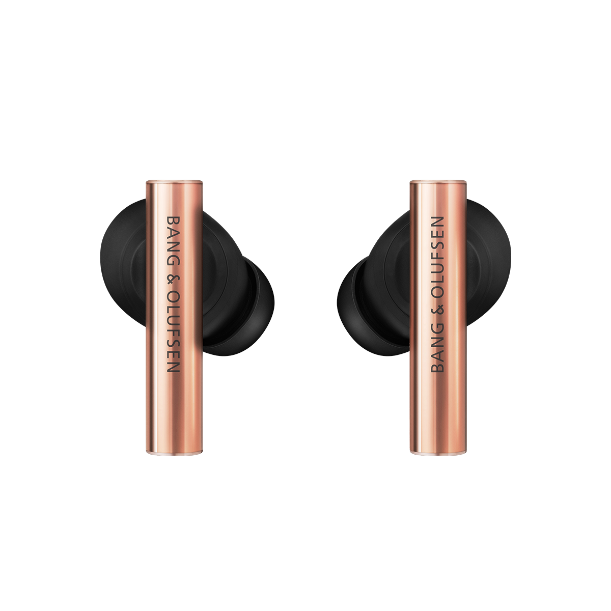 Honey Tone charging case, side profile