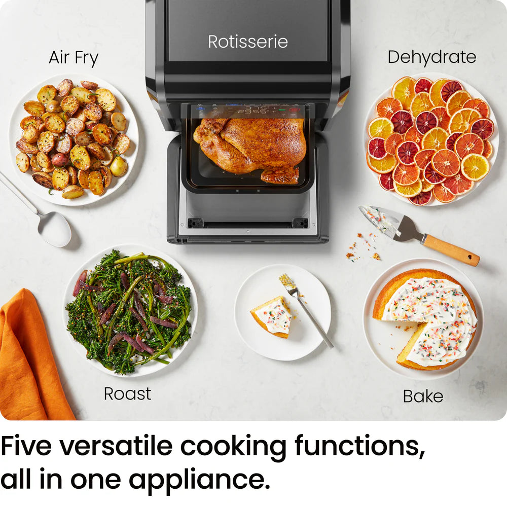 Chefman Multifunctional Air Fryer Oven 12 Quart
