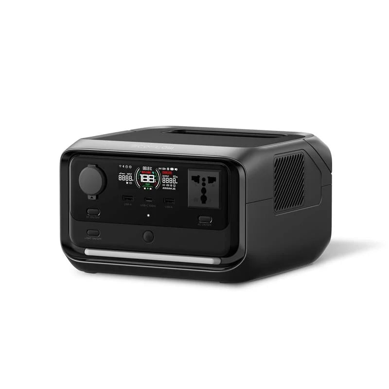 Ecoflow River 3 Plus Portable Power Station