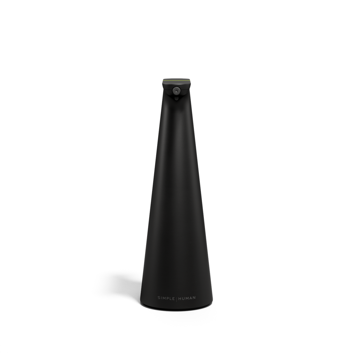 Black Sensor Spray three spray modes: jet, cone and mist