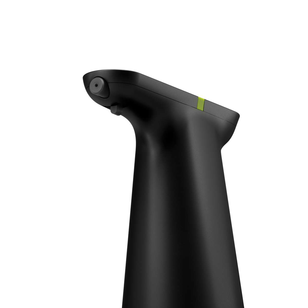Black Sensor Spray on magnetic charger