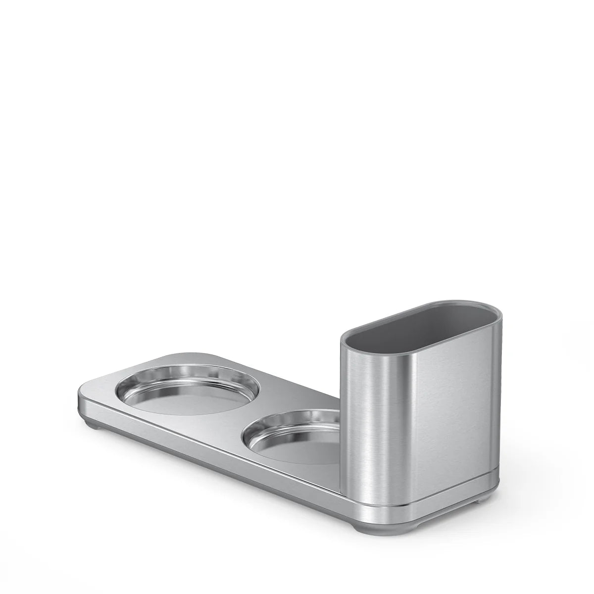 Simplehuman Dual Sponge Caddy (For 14 Oz Sensor Pump)