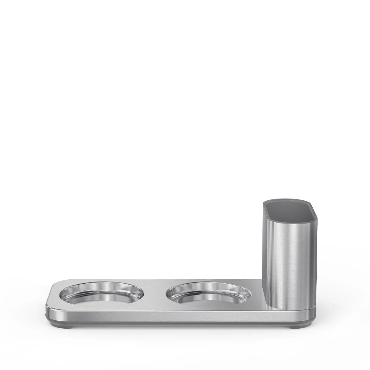 Simplehuman Dual Sponge Caddy (For 14 Oz Sensor Pump)