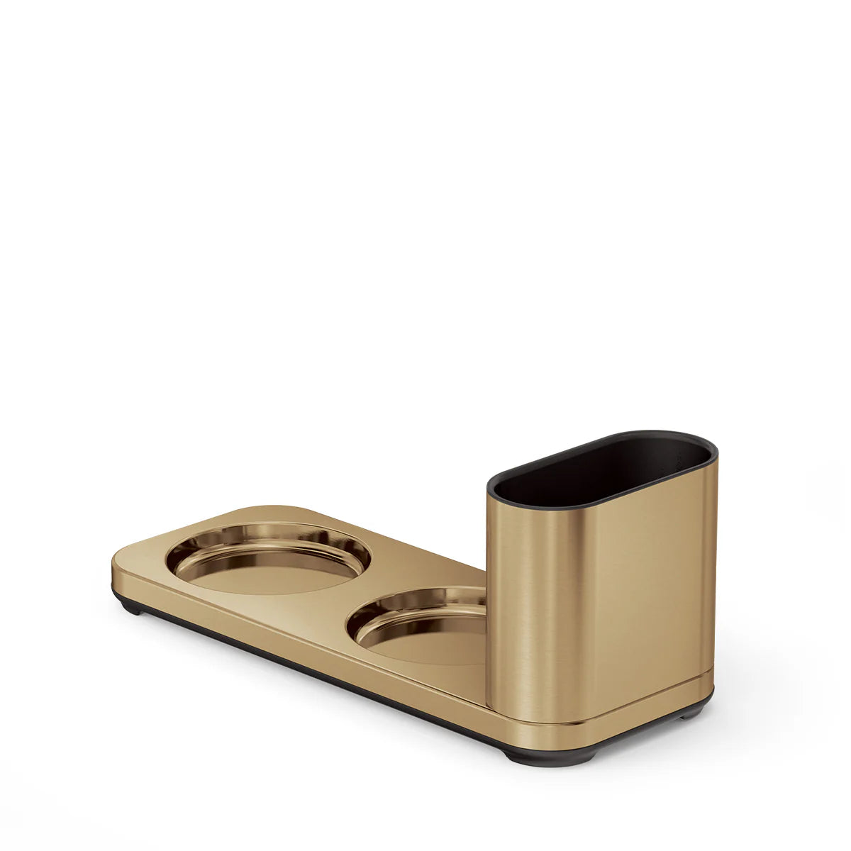 Simplehuman Dual Sponge Caddy (For 14 Oz Sensor Pump)