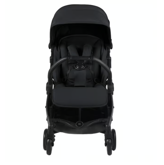 Silver Cross Kids Jet 5 Compact Travel Stroller With Raincover (0-4 Years)