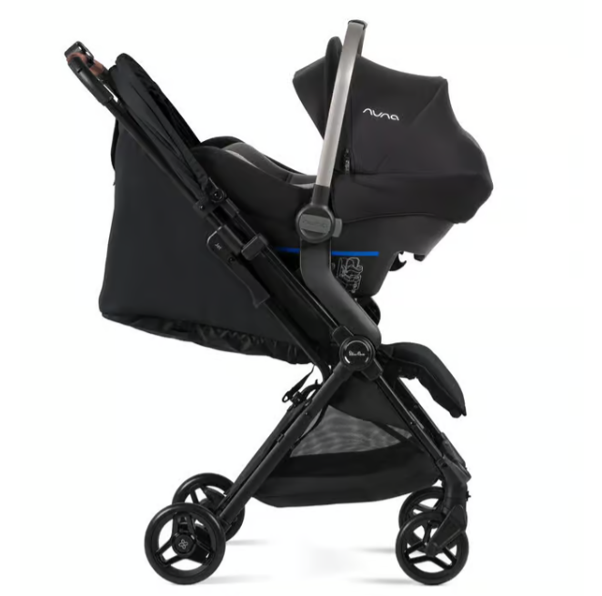 Silver Cross Kids Jet 5 Compact Travel Stroller With Raincover (0-4 Years)