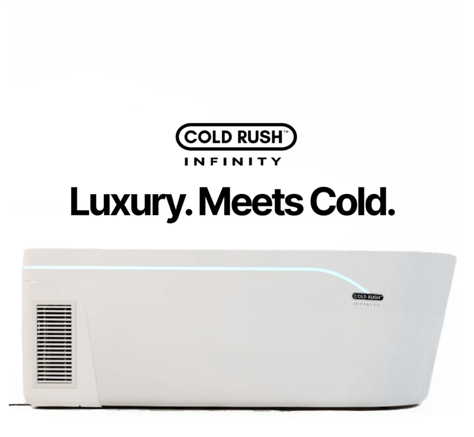ARC Cold Rush Infinity Luxury Ice Bath