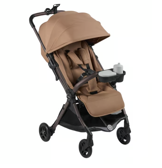 Silver Cross Kids Jet 5 Compact Travel Stroller With Raincover (0-4 Years)