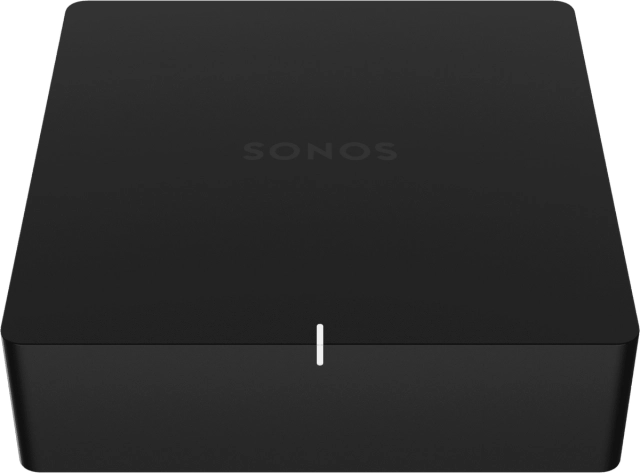 Sonos Port Audio Streamer