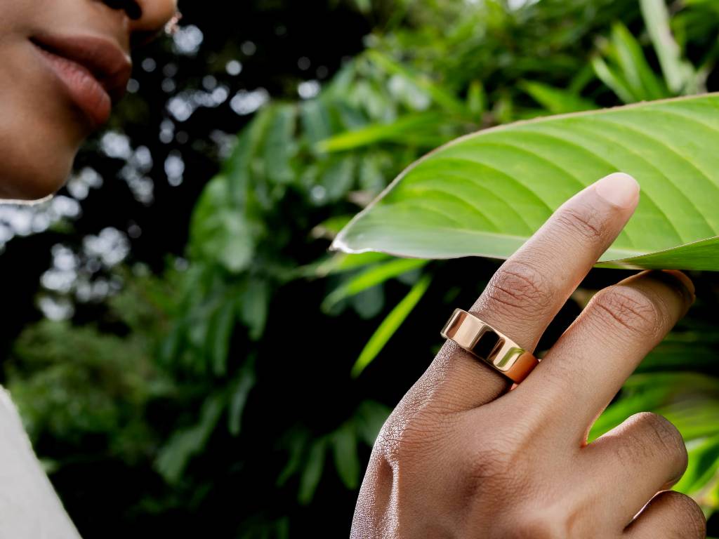 Ultrahuman Ring Air Smart Tracker