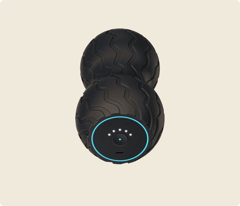 Therabody WaveDuo Vibrating Roller for the Neck, Back & Spine