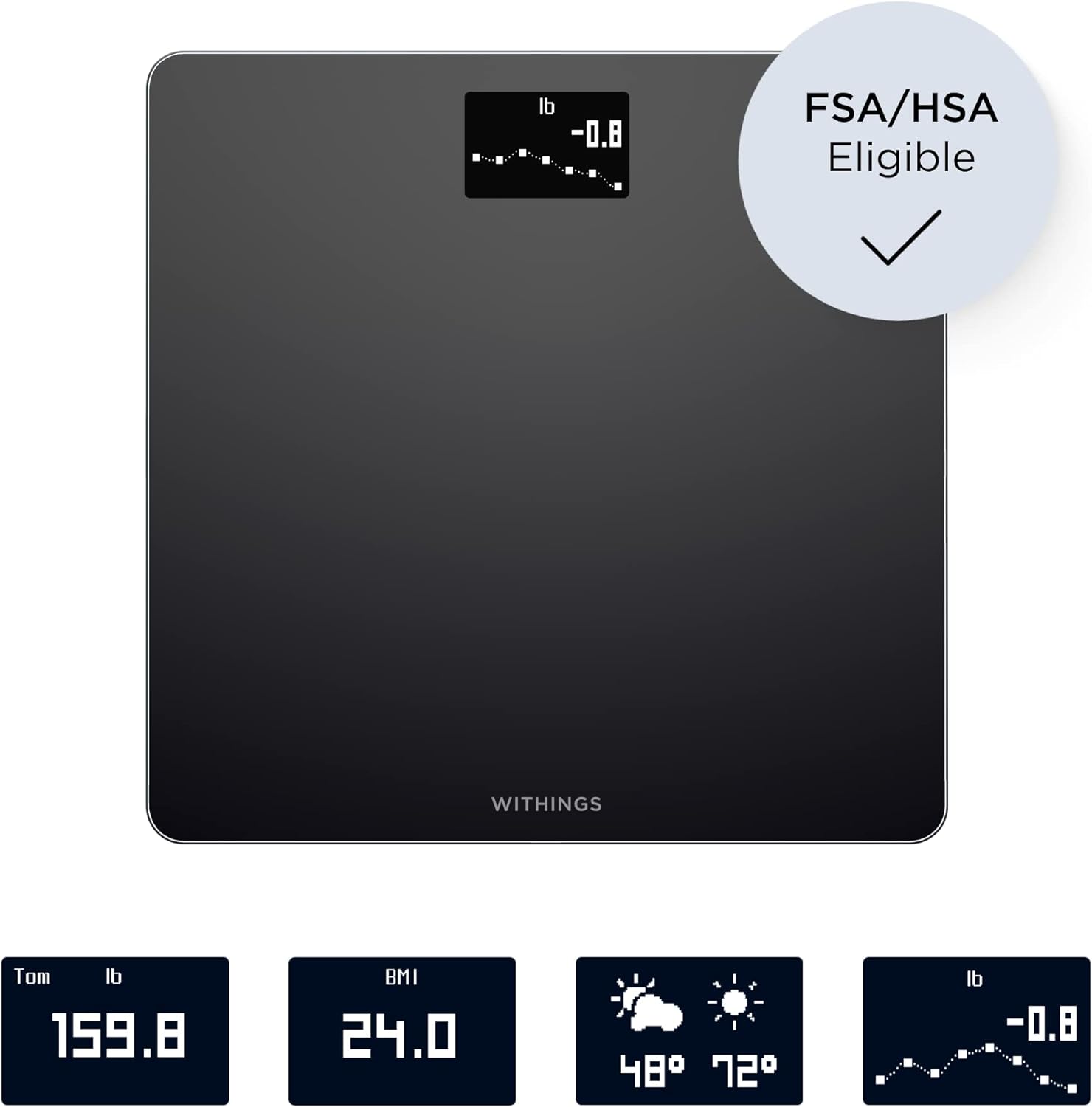 Withings Body WiFi Scale