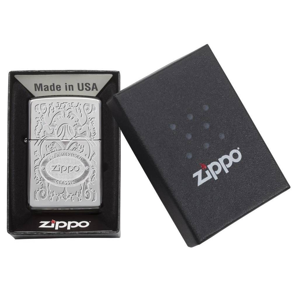 Zippo Classic Lighters