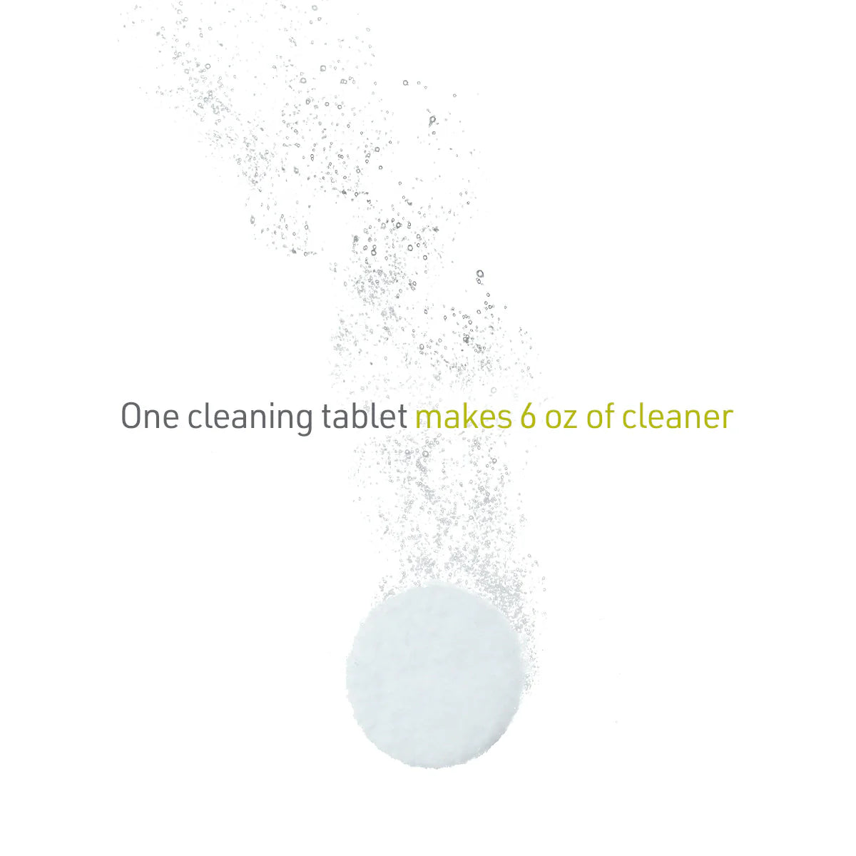 Simplehuman Multi-Surface Cleaning Tablet - Fragrance Free - 12 Pack