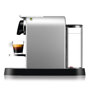 Nespresso CitiZ Coffee Machine