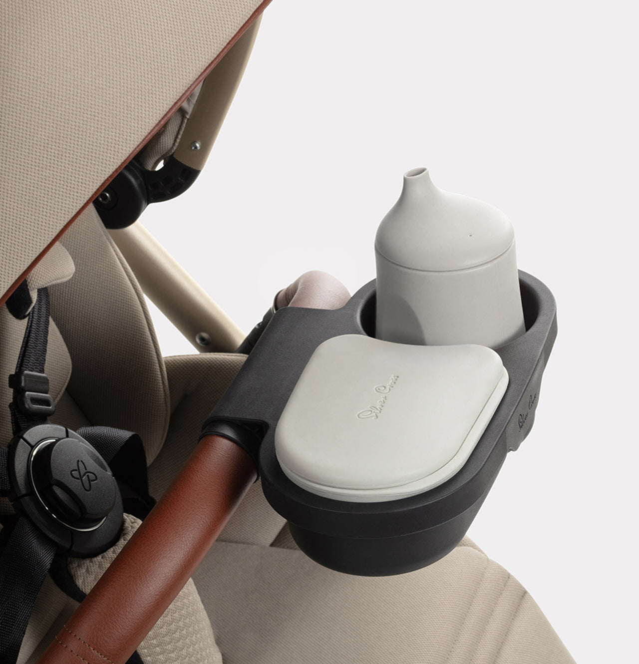 Silver Cross Snack tray