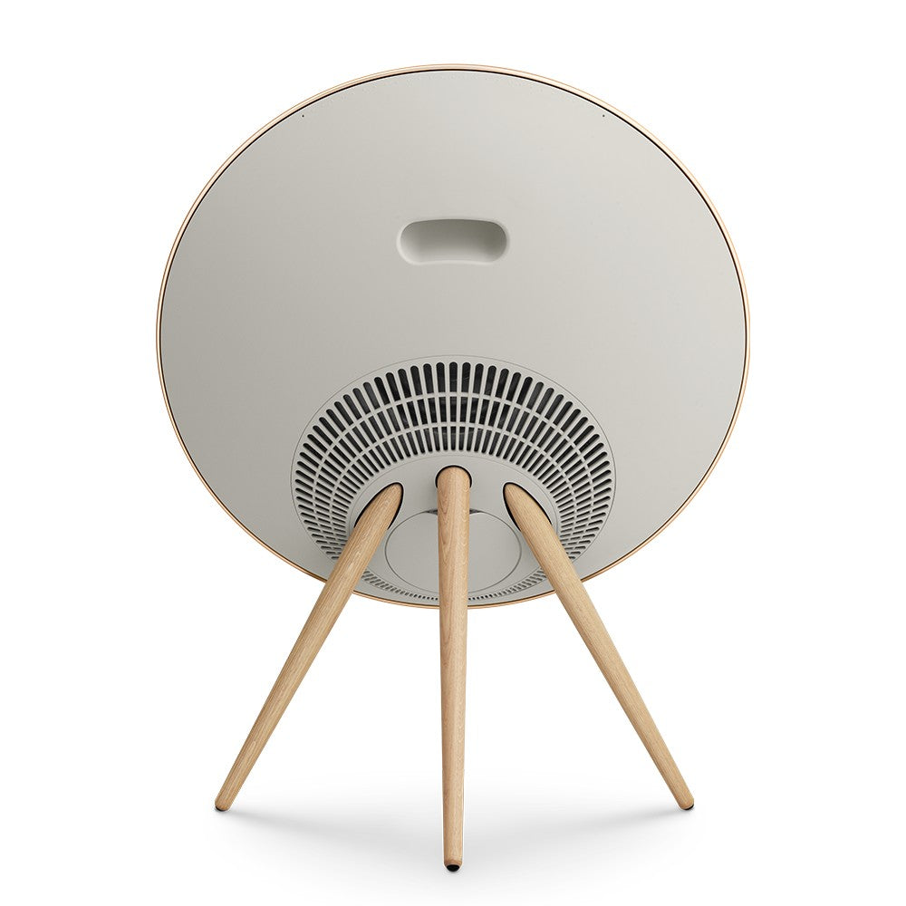 Bang & Olufsen Beosound A9 5th Gen in Gold Tone, rear view