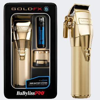 BaByliss PRO FXONE GOLDFX Clipper FX899G