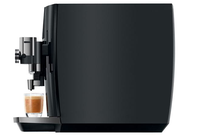 Jura J10 Coffee Machine Piano Black