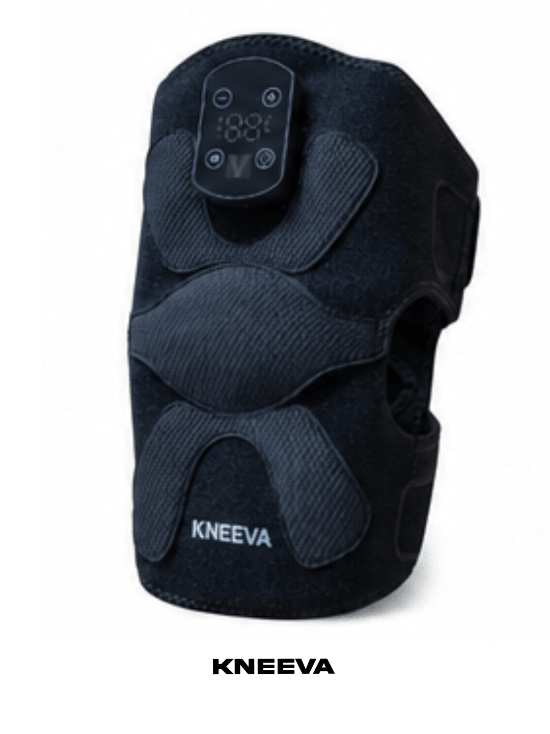 ARC KNEEVA wrap showing 82-LED 650nm red light panel