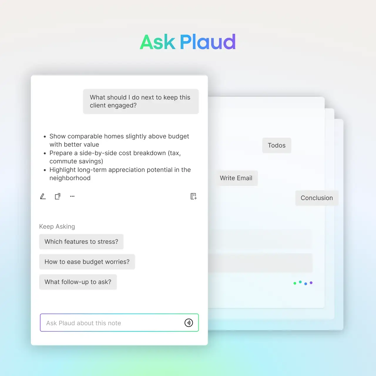 Plaud Note Pro – AI Note-Taker & Call Recorder with Transcription