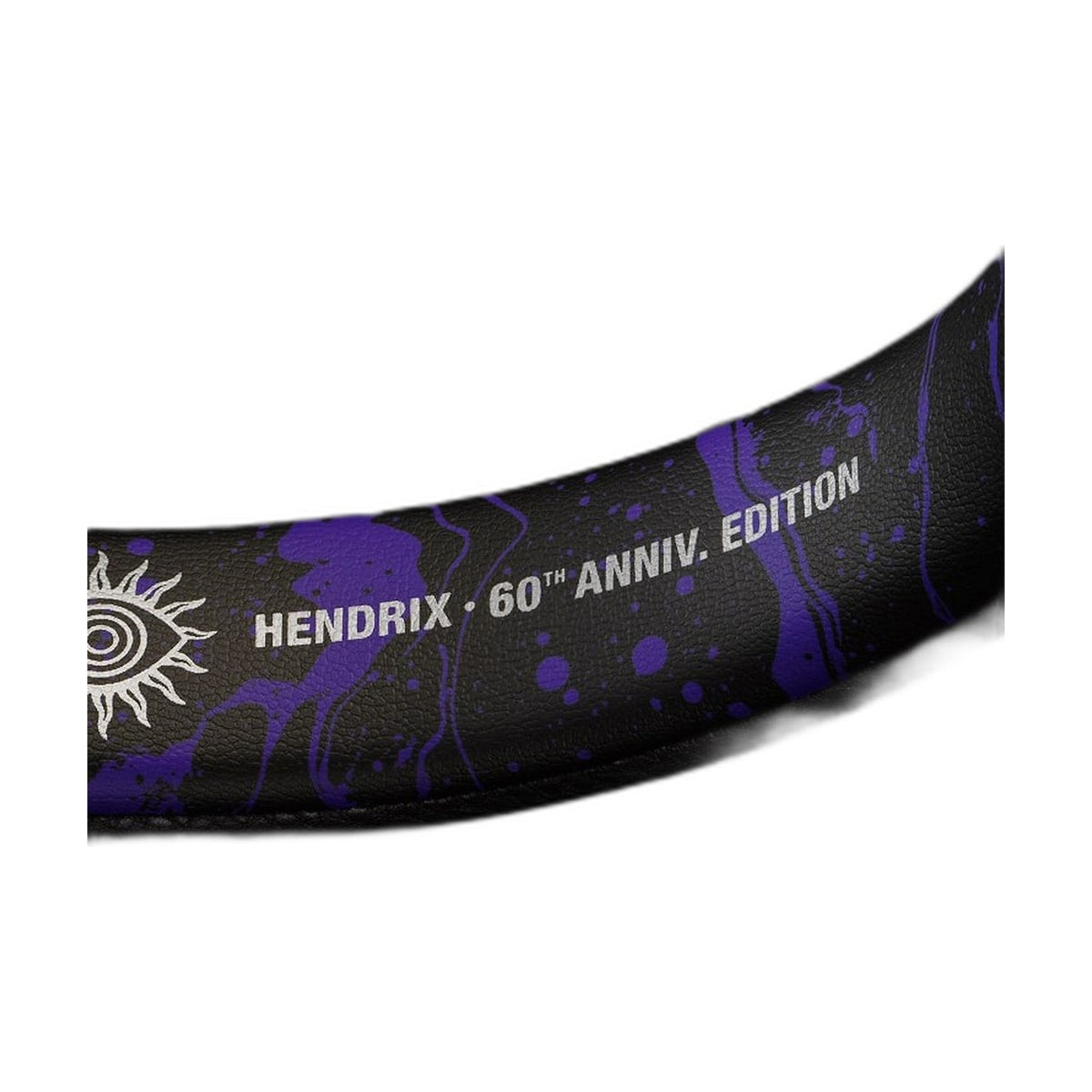 Marshall Major V Hendrix Edition headphones folded