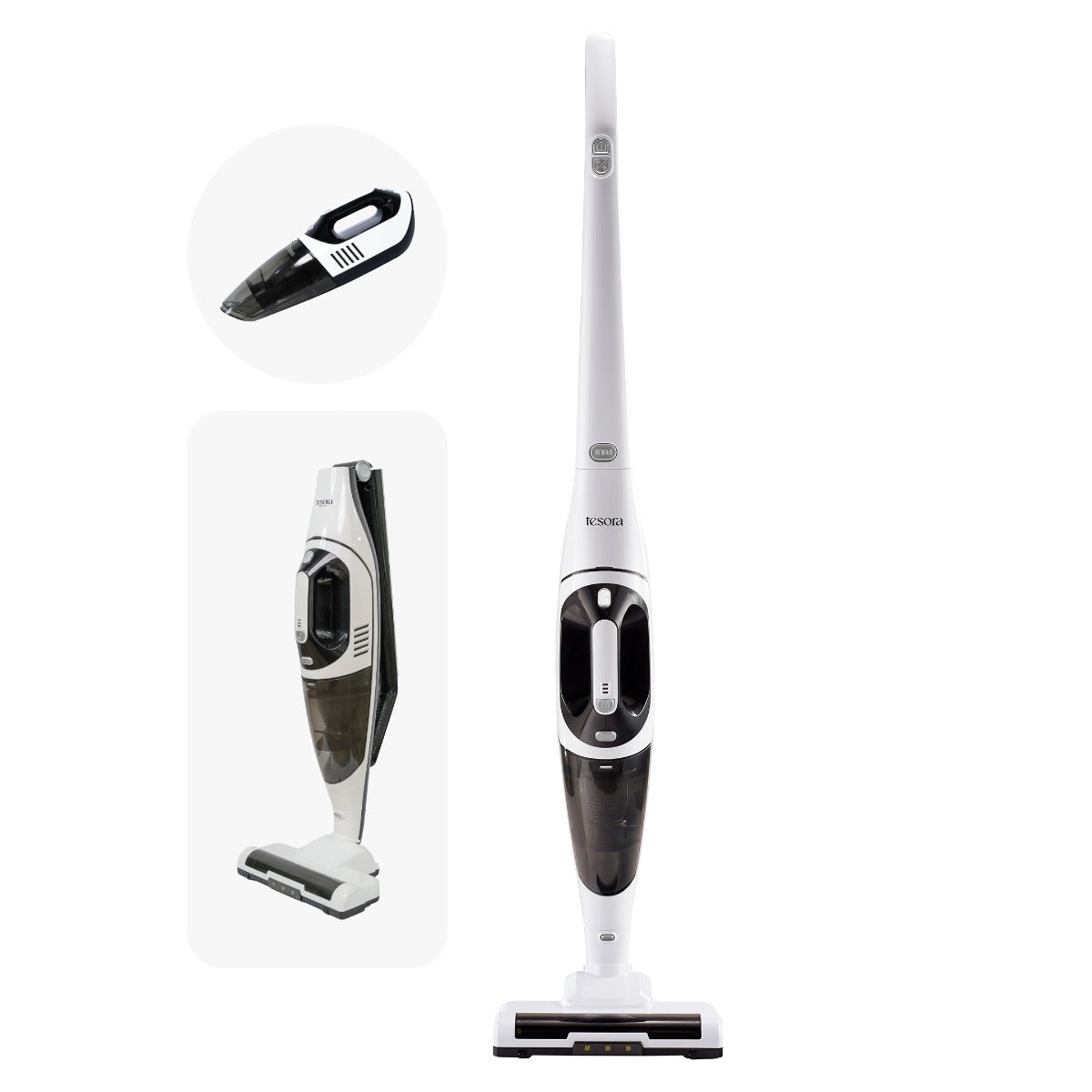 Tesora Cordless Vacuum Cleaner