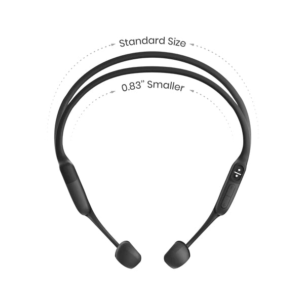 Shokz Open Run Bone Conduction Open Ear Headphones