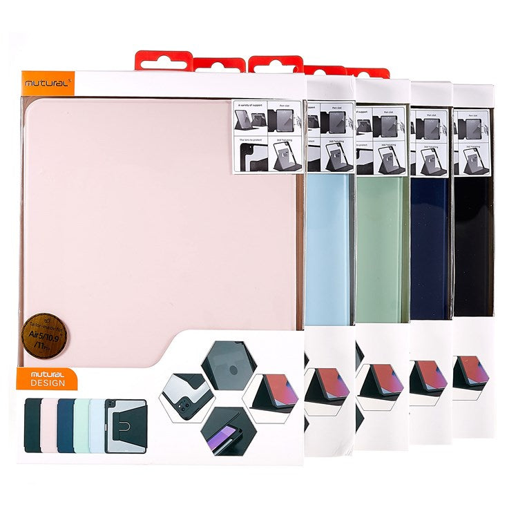 Mutural iPad Air 5/10.9/11 Pro Case