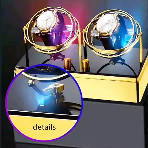 Fawes Astronomia X18 Dual Watch Winder
