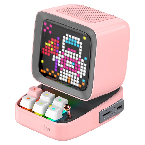 Divoom Ditoo Plus Speaker