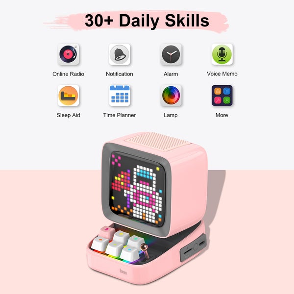 Divoom Ditoo Plus Speaker