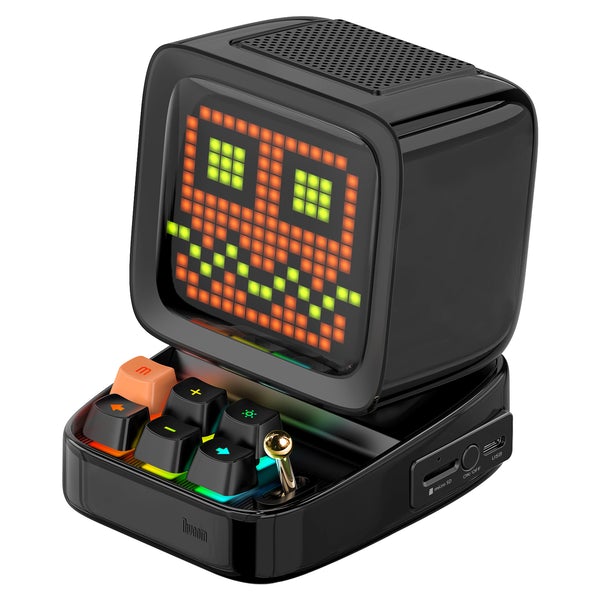Divoom Ditoo Plus Speaker
