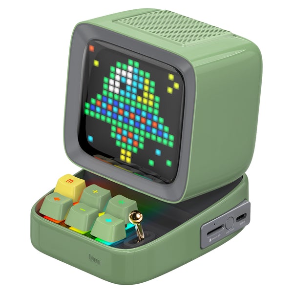 Divoom Ditoo Plus Speaker