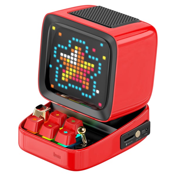 Divoom Ditoo Plus Speaker